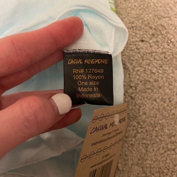 CAUSAL Movements Scarf - Picture 9 of 10